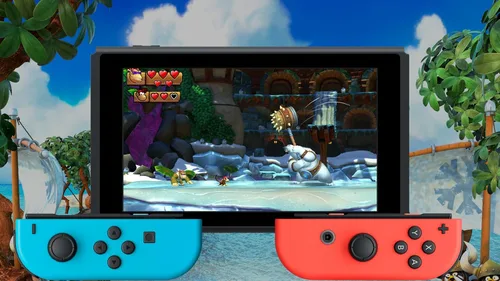 Vista 11 de Donkey Kong Country Tropical Freeze (Nintendo Switch)