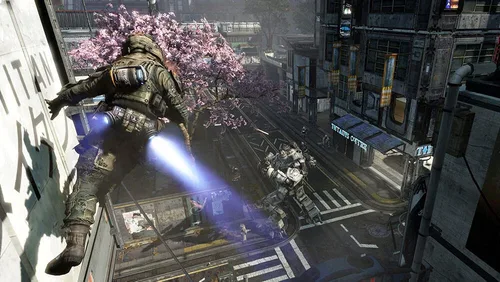 Vista 4 de Titanfall - Xbox One
