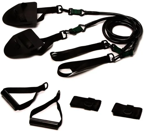 Vista 2 de Super Stroke Juego modular StrechCordz Azul