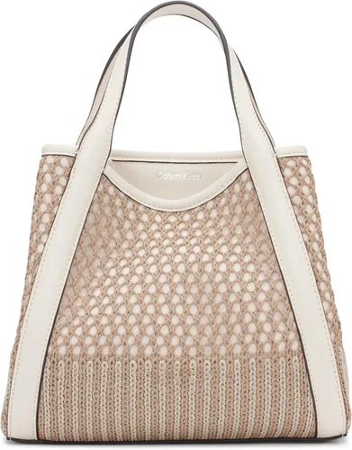 Vista 2 de Calvin Klein Masonite - Mini bolso cruzado