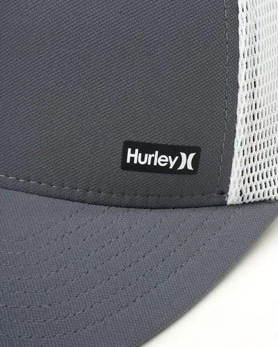 Vista 3 de Hurley - Gorro de deporte para hombre ajustable ajuste casual tejido cómodo