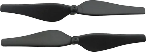 Vista 4 de Accessory - Hélice negra para DJI Tello RC Quadcopter piezas de respaldo de dron Blade