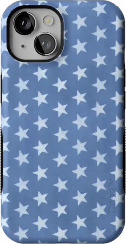 Vista 125 de Casely Funda para iPhone 14 Crayola Outside The Lines Marcador Crayola Compatible con MagSafe Diseño protector audaz