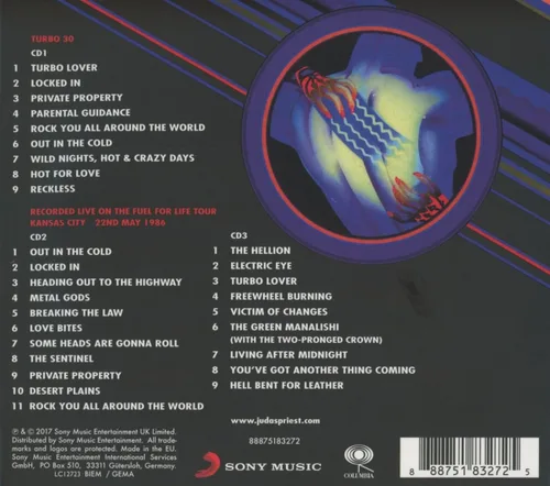 Vista 2 de Turbo 30 Remastered