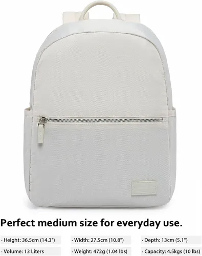 Vista 3 de HotStyle OLETHA - Bolso tipo mochila, tamaño mochila, 13 litros, talla única , Mochilas tradicionales