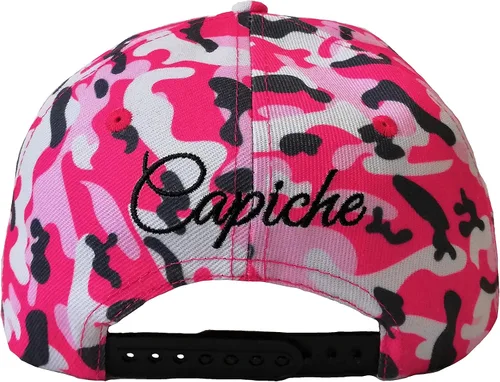 Vista 5 de Capiche 99+ Variaciones Gorra Snapback Serie Especial - Talla única - Unisex - Hombre