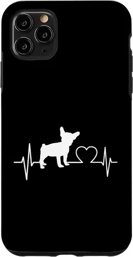 Vista 13 de Funda para iPhone 16 Bulldog Francés Perro Mamá Perro Papá Frenchie Mamá