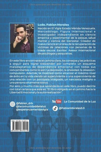 Vista 2 de Cómo alcanzar el éxito después de una relación con un psicópata narcisista o una persona altamente tóxica El libro obligado en el camino hacia