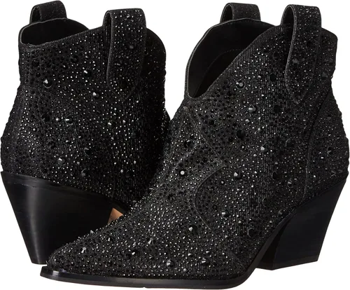 Vista 7 de Jessica Simpson Womens Zadie 2 Pull On Pointed Toe Cowboy, Western Boots