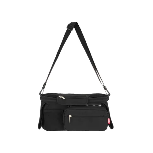 Vista 8 de Nuby Organizador de cochecito de lujo con bolsa extraíble