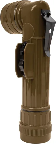 Vista 3 de Rothco Linternas tipo de servicio D-Cell - Tu solución de iluminación versátil para cualquier tarea o aventura High-Impact Plastic, Waterproof
