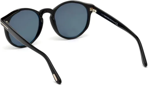 Vista 3 de Tom Ford Unisex Modern standard Sunglasses