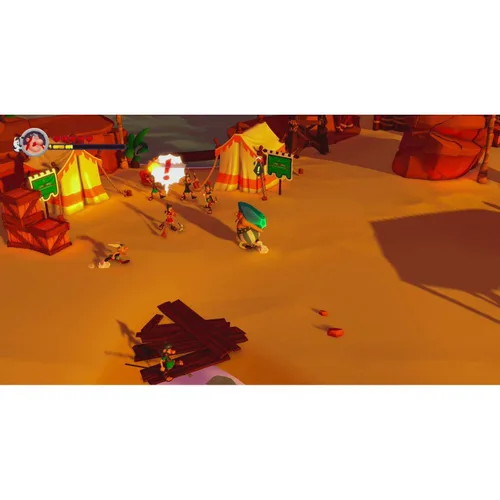 Vista 3 de Asterix & Obelix XXL 3 Ns (Nintendo Switch)
