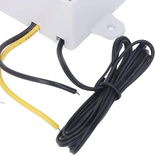 Vista 6 de 4 unids 12 V 120 W controlador de temperatura LED digital termostato interruptor módulo con calefacción y refrigeración