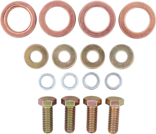 Vista 5 de MOTOKU Eje de bujes de brazo inferior delantero A para Polaris Sportsman 400 500 570 600 700 800 TrailBlazer 250 330 Trail Boss Xplorer Scrambler