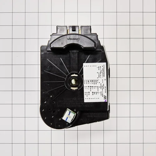 Vista 3 de Whirlpool Temporizador de lavadora de carga superior OEM WPW10111389