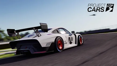 Vista 10 de Project CARS 3 - PlayStation 4