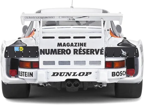 Vista 6 de Solido S1805404 1:18 Porsche 935 'Mobydick' 6h Mid Ohio 1983 Coche miniatura coleccionable, Multi