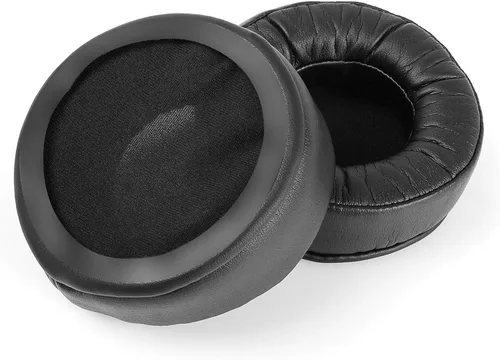 Vista 5 de Almohadillas de repuesto compatibles con auriculares Audio-Technica ATH-A500X ATH-A700X ATH-A950LP ATH-A1000X (estilo 3)