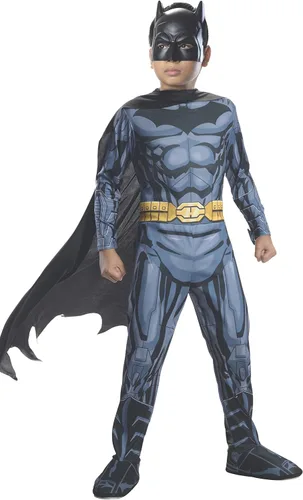 Vista 3 de Rubies, DC Superhéroes, niños, Batman, S, Un solo
