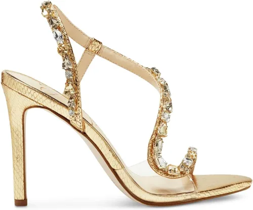 Vista 2 de Jessica Simpson Sandalias de tacón Jaycin para mujer