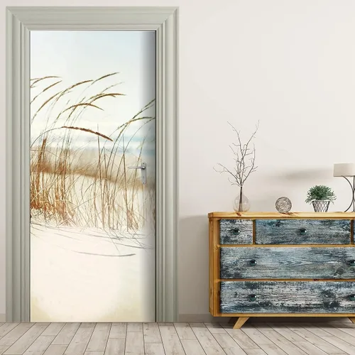 Vista 94 de Calcomanías 3D para puerta, murales para despegar y pegar, papel tapiz de caballo, calcomanías autoadhesivas extraíbles de PVC, impermeable, póster