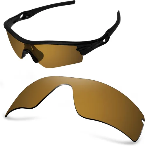Vista 12 de Lentes de repuesto ANSI Z87.1 para gafas de sol Oakley Radar Path