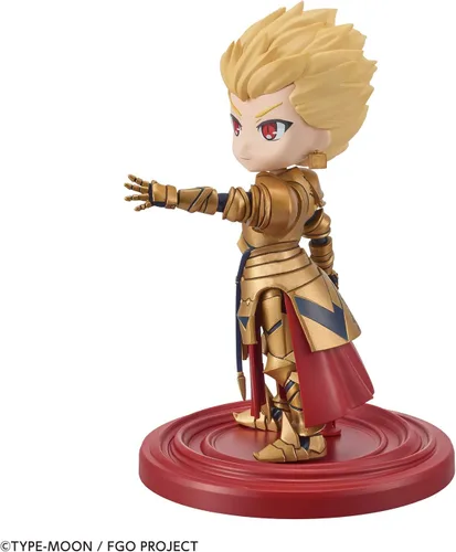 Vista 5 de Bandai Hobby - Fate/Grand Order Archer Gilga Mesh, Bandai Spirits Petitrits Model Kit
