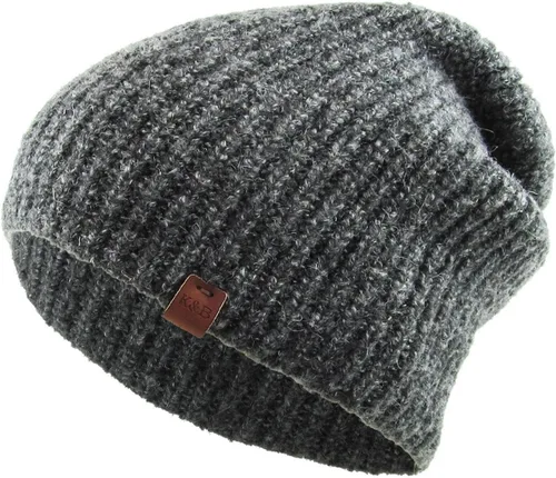 Vista 156 de KBETHOS Cómoda colección de gorros suaves y holgados de algodón de punto acrílico para invierno, cálido sombrero de esquí holgado unisex varios