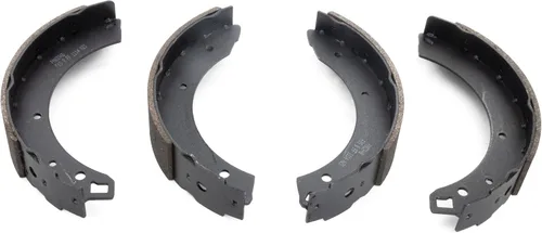 Vista 3 de MAGMA Fire Born Braking PMB394B Zapatas de freno consolidadas, traseras