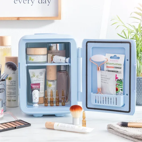 Vista 4 de Mini Nevera para Cosméticos Frecos InnovaGoods