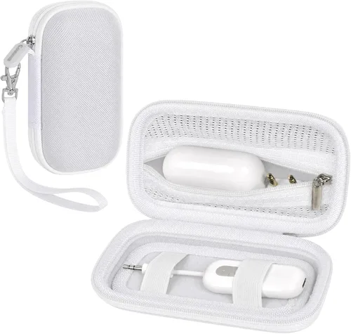 Vista 12 de COMECASE Bluetooth Transmitter Case for AirFly SE/Pro 2/Pro/Duo