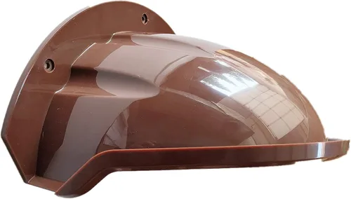Vista 7 de Universal Sun Rain Shade Cámara Cubierta Escudo para Nest/Anillo/Arlo/Dome/Bullet Cámara Exterior - CAFÉ (1)