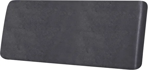 Vista 28 de ANARACHON Fundas de cojín de sofá con aspecto de cuero, juego de fundas de asiento de sofá, protector de muebles para sillón seccional, sofá biplaza