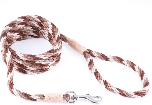 Vista 263 de Alvalley Correa para perros estilo broche – Correa de nailon estilo broche para perros – Fácil de manejar – Perfecto para perros pequeños, medianos