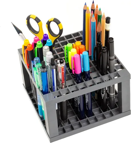Vista 10 de Tombow 56148 Soporte de escritorio con bolígrafo de doble cepillo
