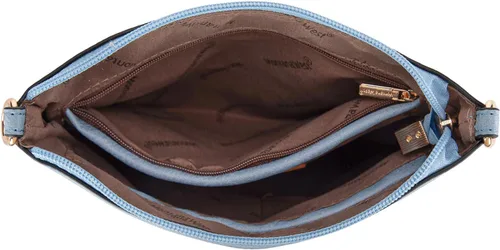 Vista 15 de Montana West Bolsos cruzados para mujer con múltiples bolsillos y correa ajustable