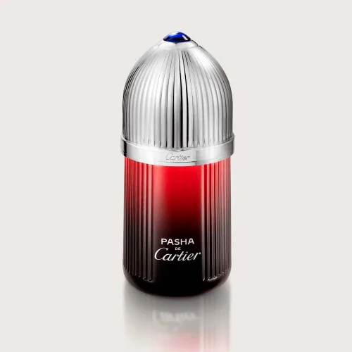 Vista 2 de Pasha de Cartier Edition Noire Sport para hombre 3.3 oz Eau de Toilette Spray