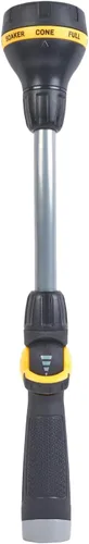 Vista 2 de Melnor 65172AMZ Relax Grip 8 Patrones Varita de 15" con adaptador