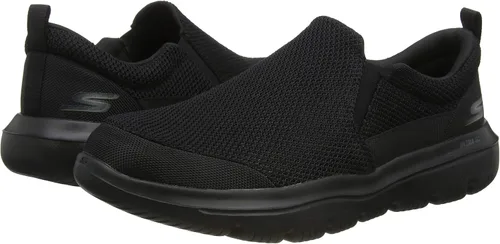 Vista 12 de Skechers - Zapatos impecables para caminar Go Walk Evolution Ultra para hombre