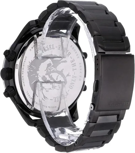 Vista 3 de Diesel Boltdown Chronograph Stainless Steel Watch - DZ7432
