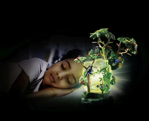 Vista 8 de Playmobil Wiltopia Rainforest Luz nocturna