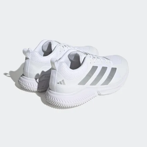 Vista 7 de adidas Tenis Court Team Bounce 2.0 para mujer