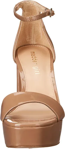 Vista 2 de Madden Girl Sandalias de tacón Omega para mujer