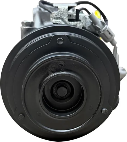 Vista 4 de RYC Compresor de aire acondicionado automotriz y embrague de A/C AEG336 (se adapta a Lexus RX350 3.5L 2007, 2008, 2009)