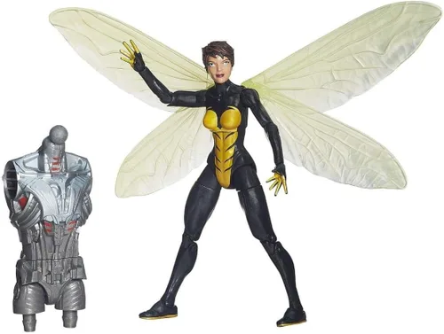 Vista 2 de Marvel Legends Infinite Series Wasp