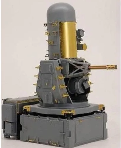 Vista 7 de RPG Scale Modelo 1/35 US Navy MK-15 Phalange Kit de modelo de plástico