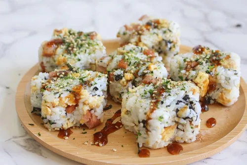 Vista 6 de ONE ORGANIC Sushi Nori Premium - Algas orgánicas tostadas (10 hojas completas)