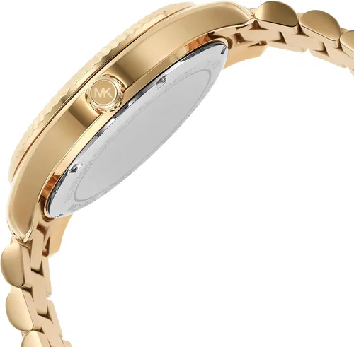 Vista 5 de Michael Kors - Reloj cronógrafo Lexington de acero inoxidable