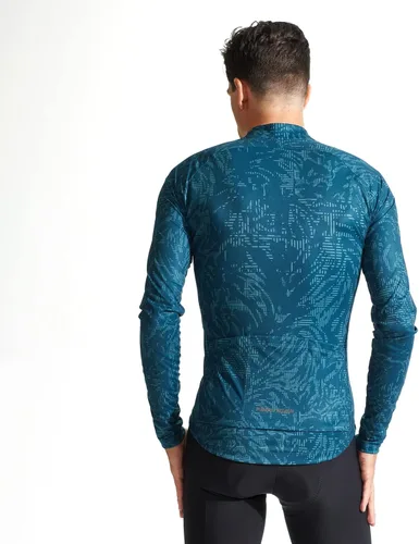 Vista 2 de PEARL IZUMI Attack - Camiseta de ciclismo de manga larga para hombre